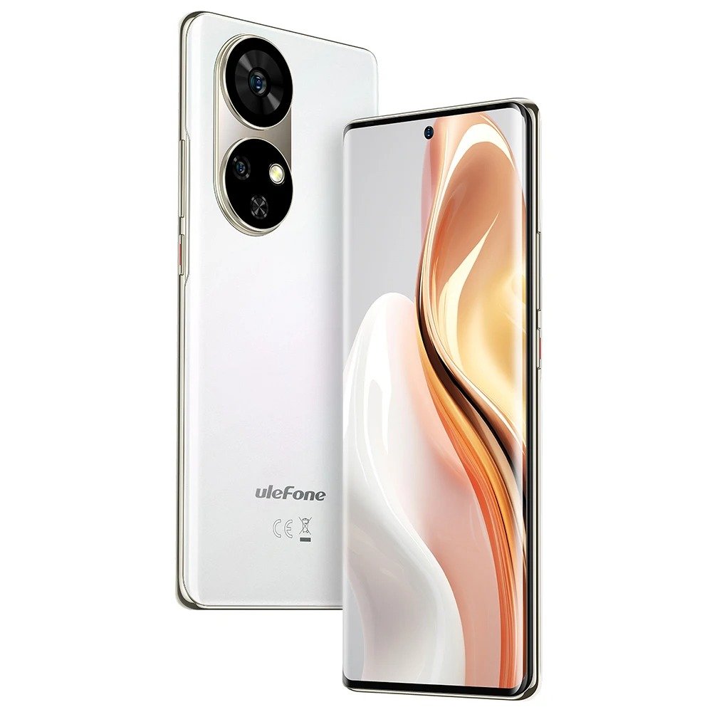 Ulefone Note 17 Pro 5G mobile phones 3g&4g smartphone 6.78" smart phone 5g smartphone 24GB+256GB ROM 108MP 120Hz Cell Phone